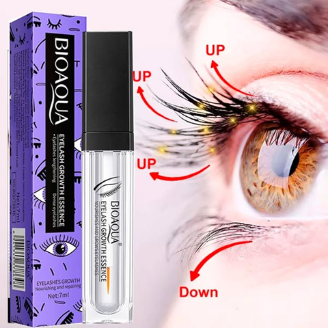 💖 Bioaqua Sérum de Pestañas Crece, Fortalece y Embellece tu Mirada.
